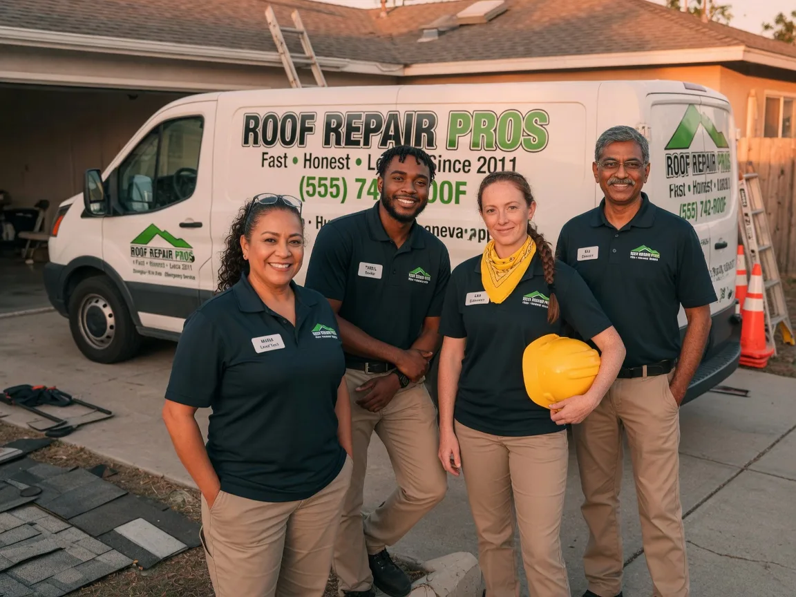 Roof Repair company in Albany, IL